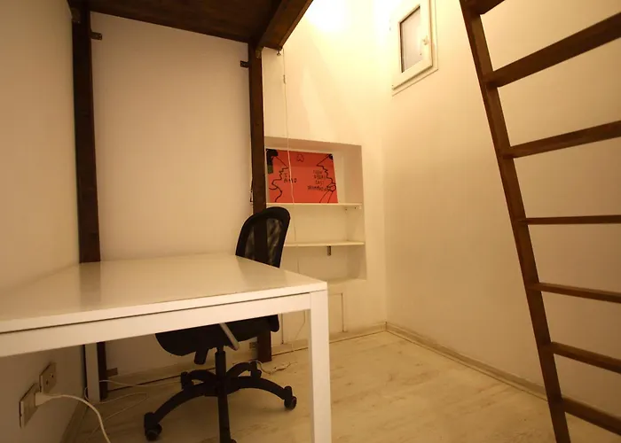Daire Testaccio View House Roma