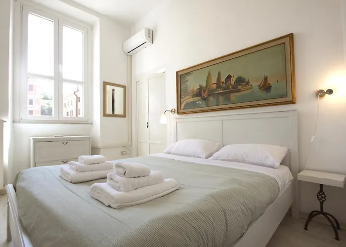 Testaccio View House Daire Roma