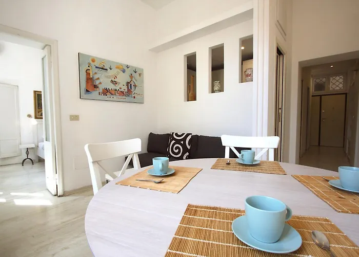 Testaccio View House Daire