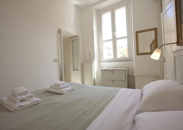 Daire Testaccio View House Roma