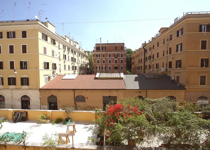 Testaccio View House *
